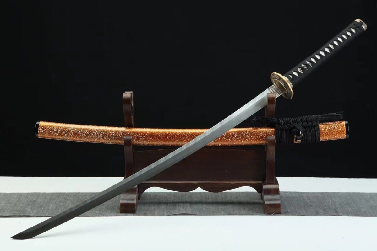 Katana Saya Orange