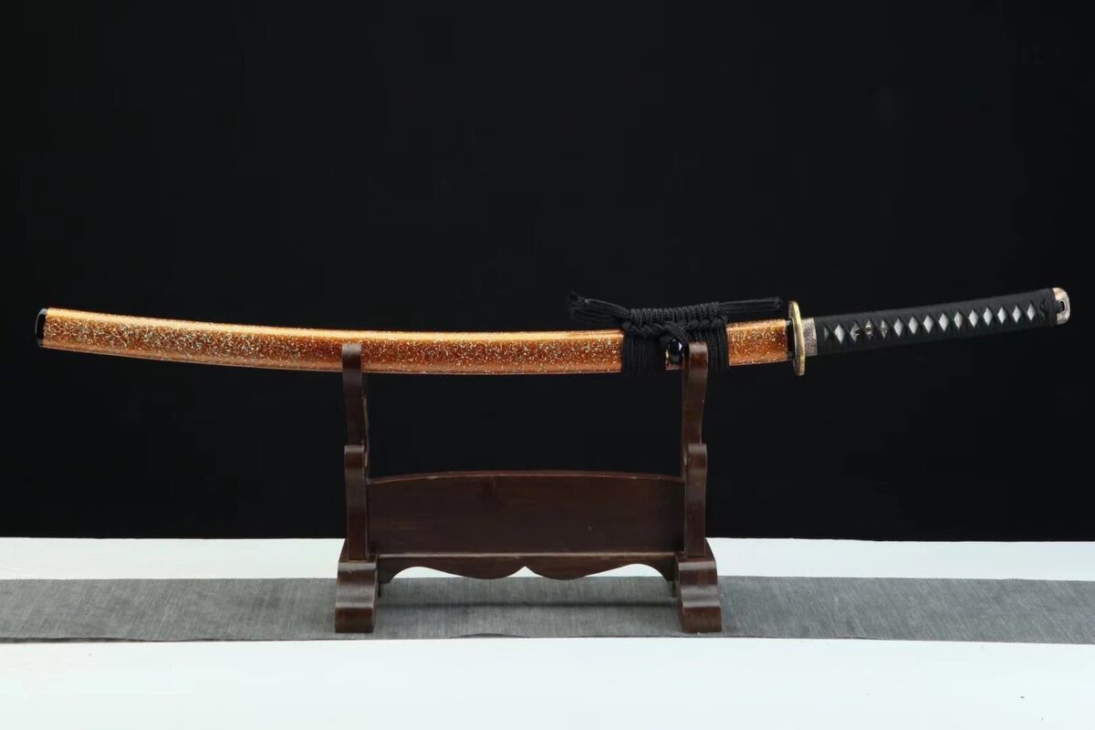 Katana Saya Orange