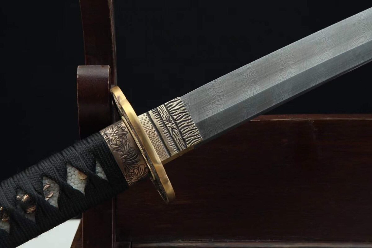Katana Saya Orange