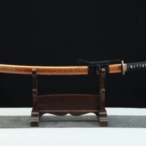 Katana Saya Orange