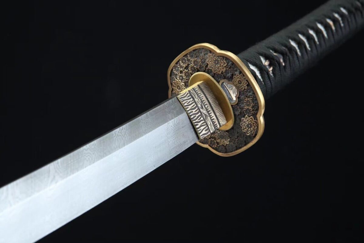 Katana Saya Orange
