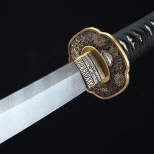 Katana Saya Orange