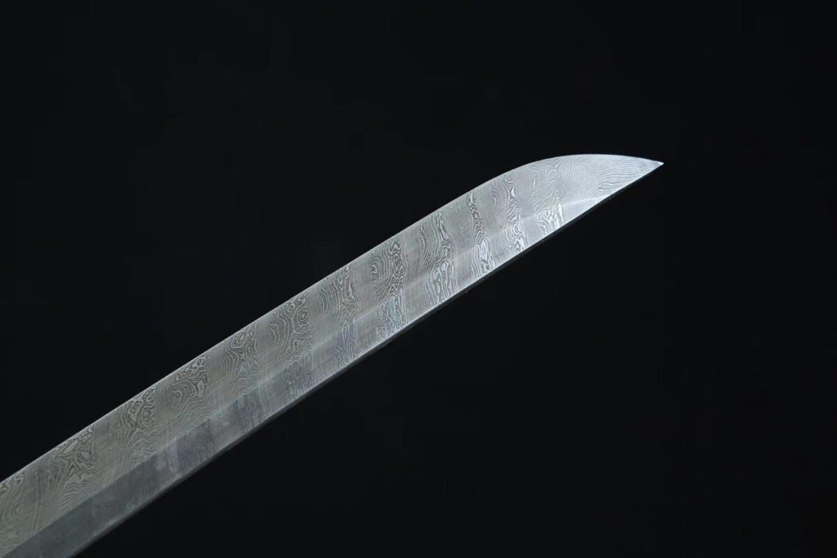 Katana Saya Orange