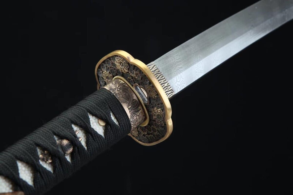 Katana Saya Orange