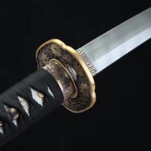 Katana Saya Orange