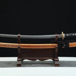 Katana Saya Orange