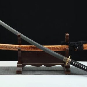 Katana Saya Orange