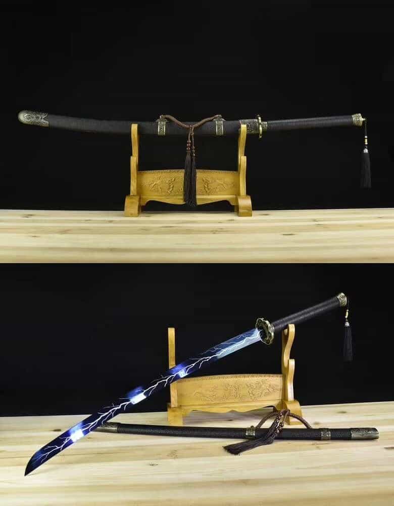 Katana Storm – Acier T10