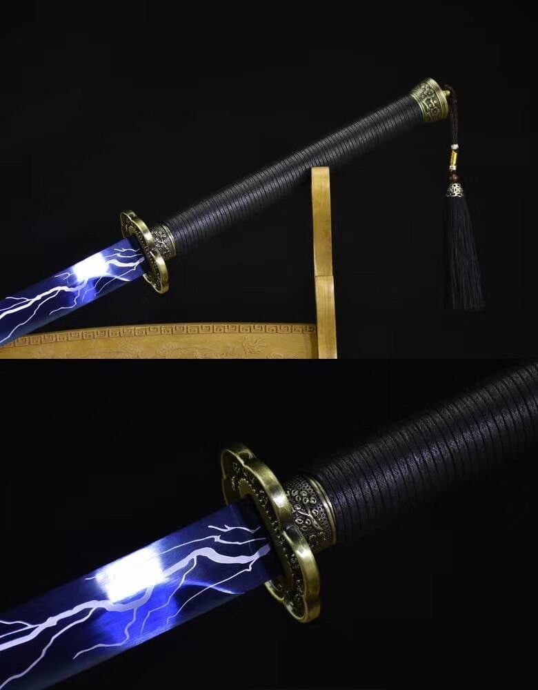 Katana Storm – Acier T10