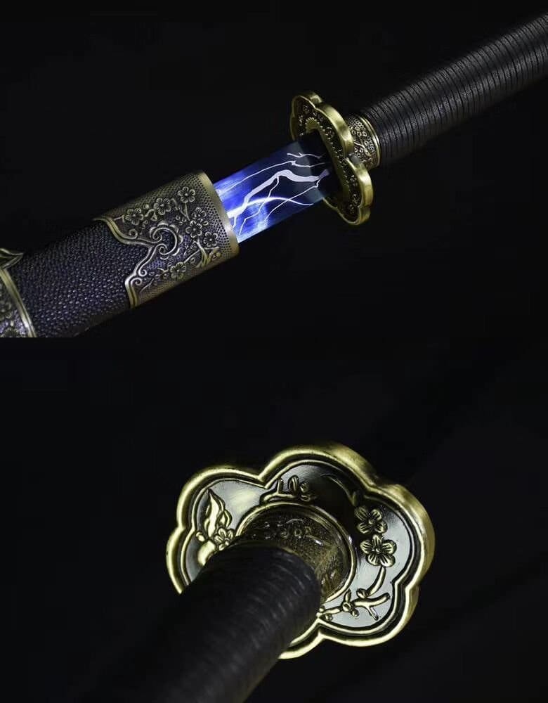 Katana Storm – Acier T10