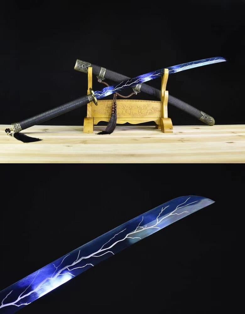 Katana Storm – Acier T10