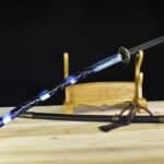 Katana Storm - Acier T10