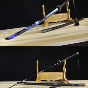 Katana Storm – Acier T10