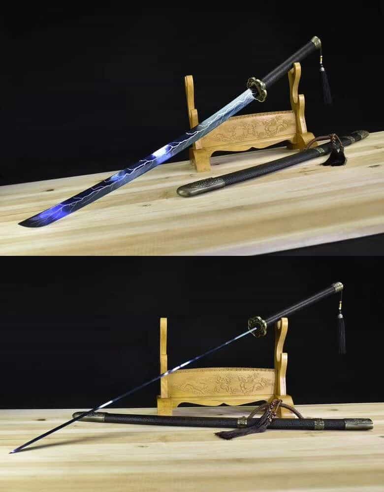 Katana Storm – Acier T10