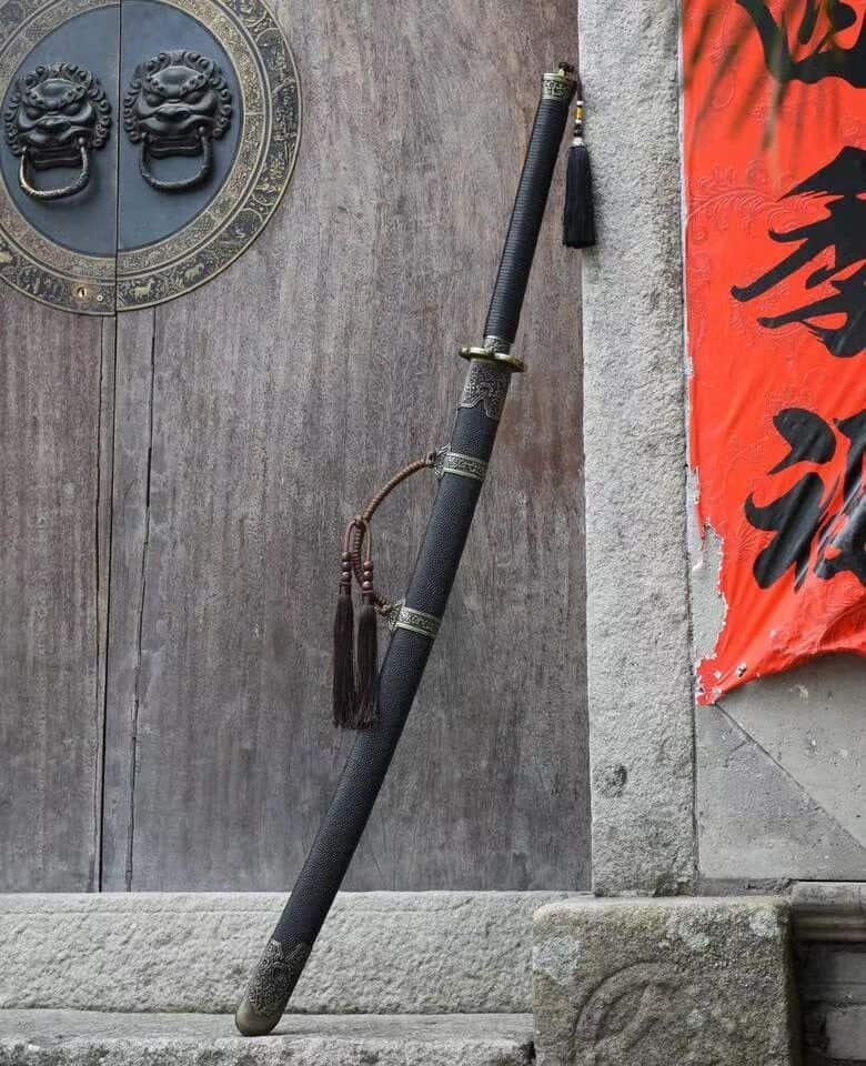 Katana Storm - Acier T10