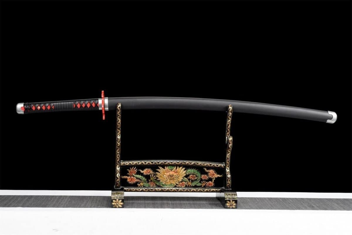 Katana Tanjiro Demon Slayer