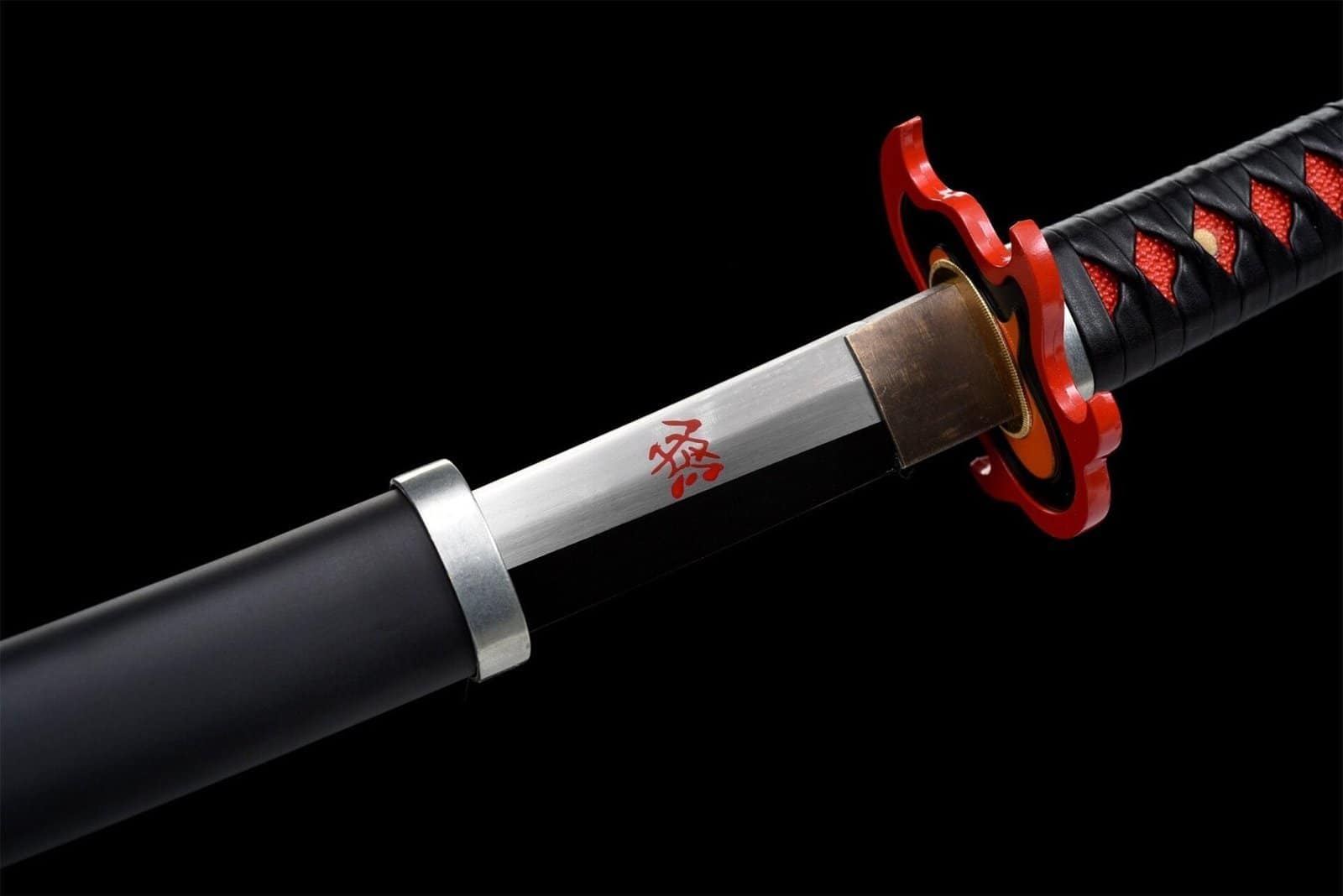 Katana Tanjiro Demon Slayer