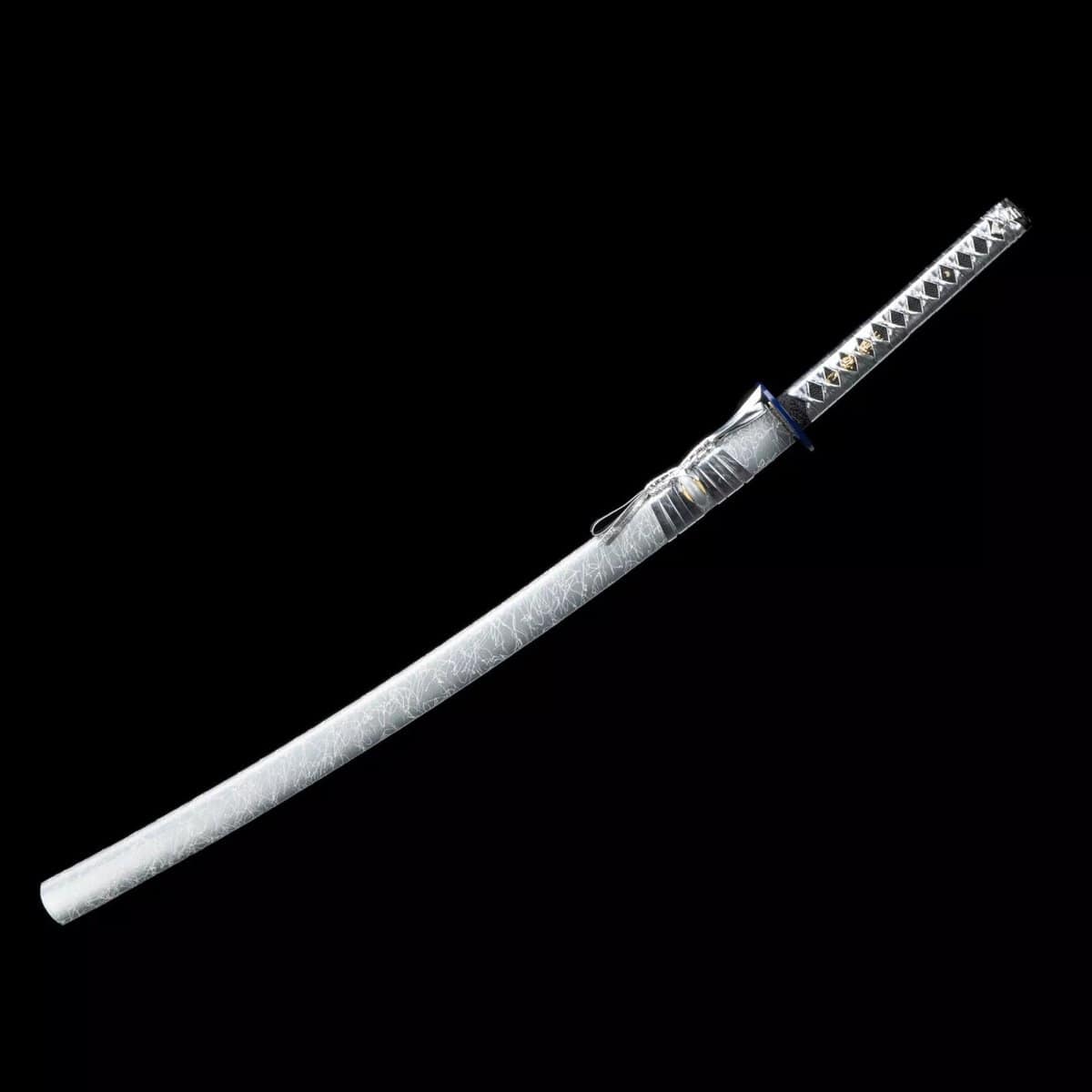 Katana Tranchant Bleu