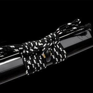 Katana Tranchant Contour Poignet Dragon