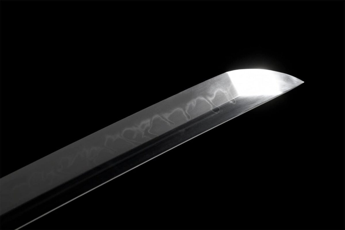 Katana Tsuka Courbée