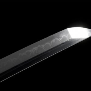 Katana Tsuka Courbée