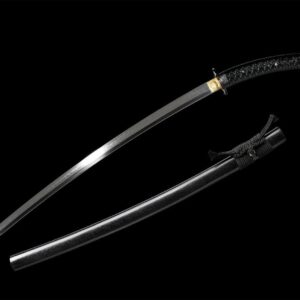 Katana Tsuka Courbée