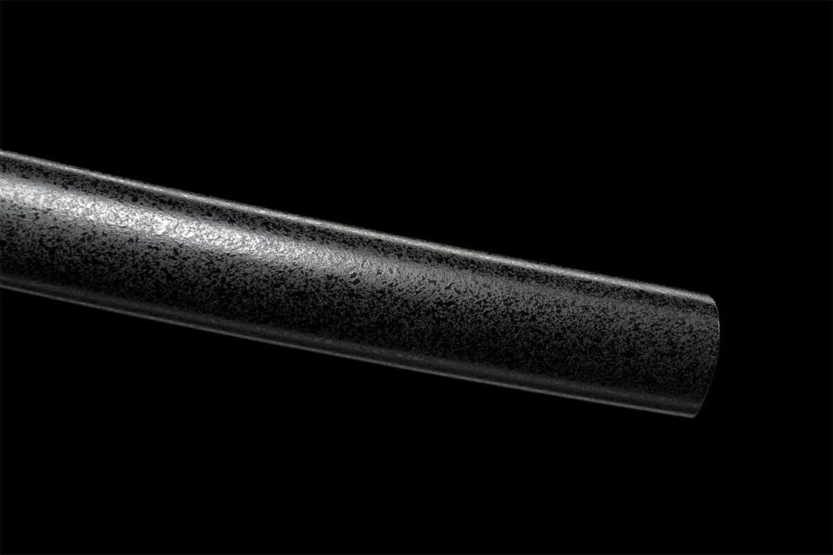 Katana Tsuka Courbée