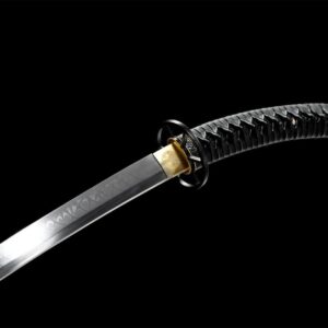 Katana Tsuka Courbée