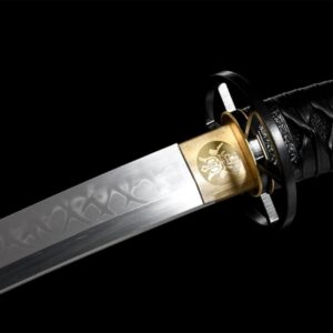 Katana Tsuka Courbée