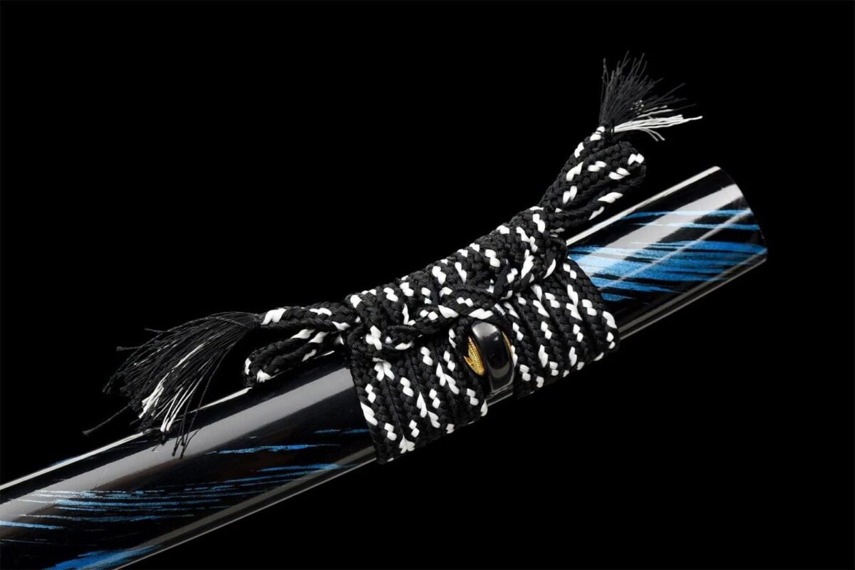 Katana Vagues Bleues