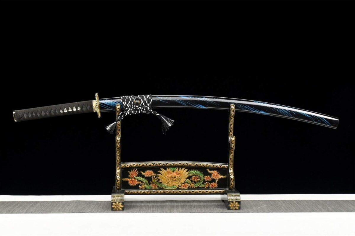Katana Vagues Bleues