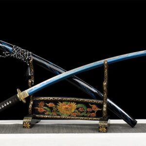 Katana Vagues Bleues