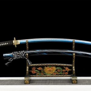 Katana Vagues Bleues