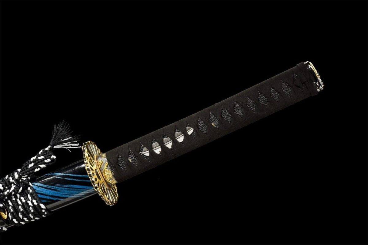 Katana Vagues Bleues