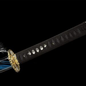 Katana Vagues Bleues