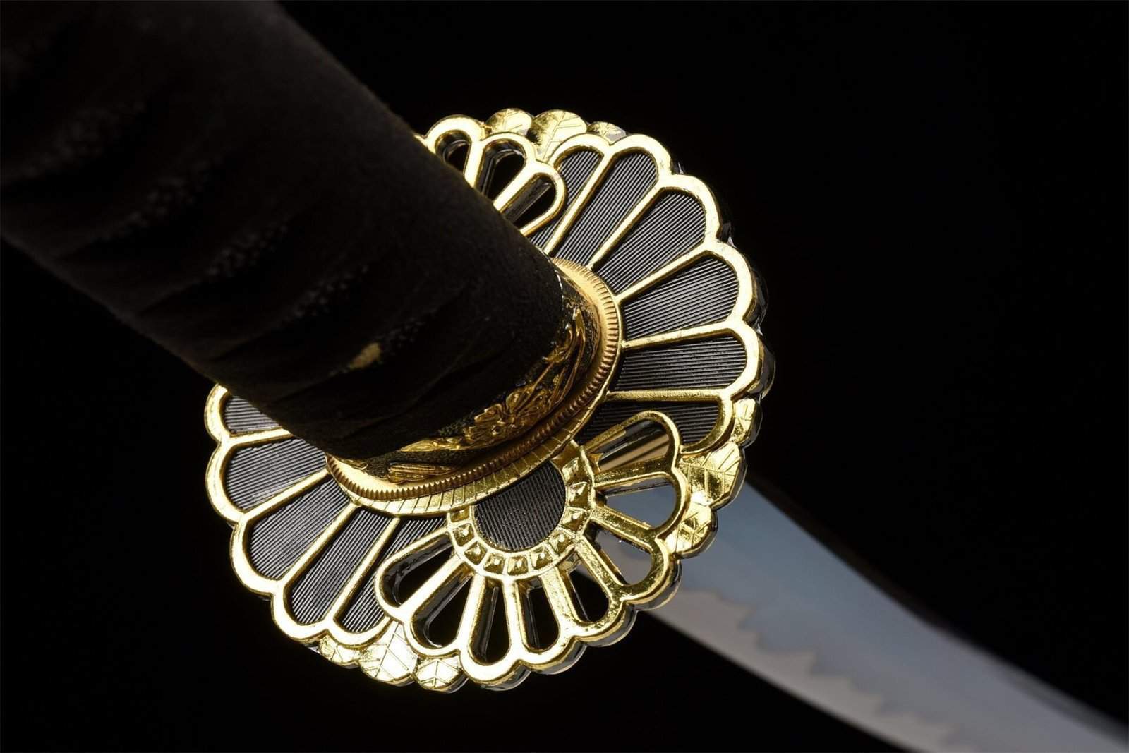 Katana Vagues Bleues