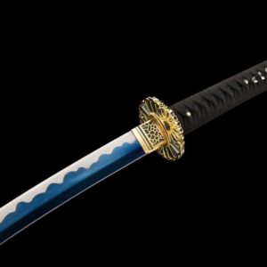 Katana Vagues Bleues