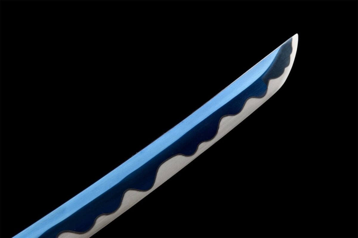 Katana Vagues Bleues