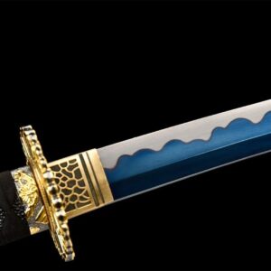 Katana Vagues Bleues