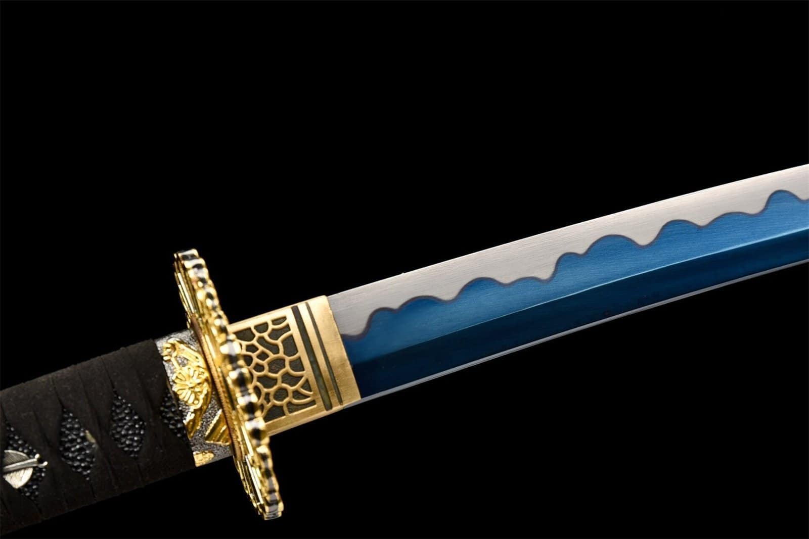 Katana Vagues Bleues