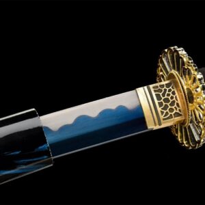 Katana Vagues Bleues