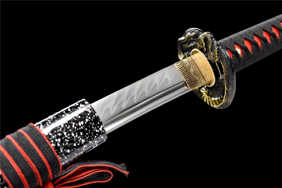 Katana Vent Rouge