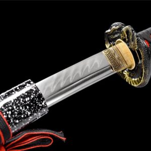 Katana Vent Rouge