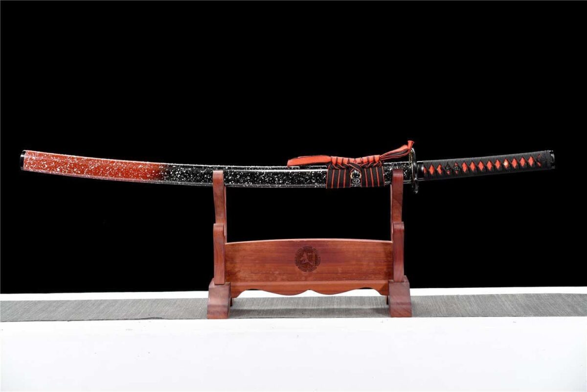 Katana Vent Rouge