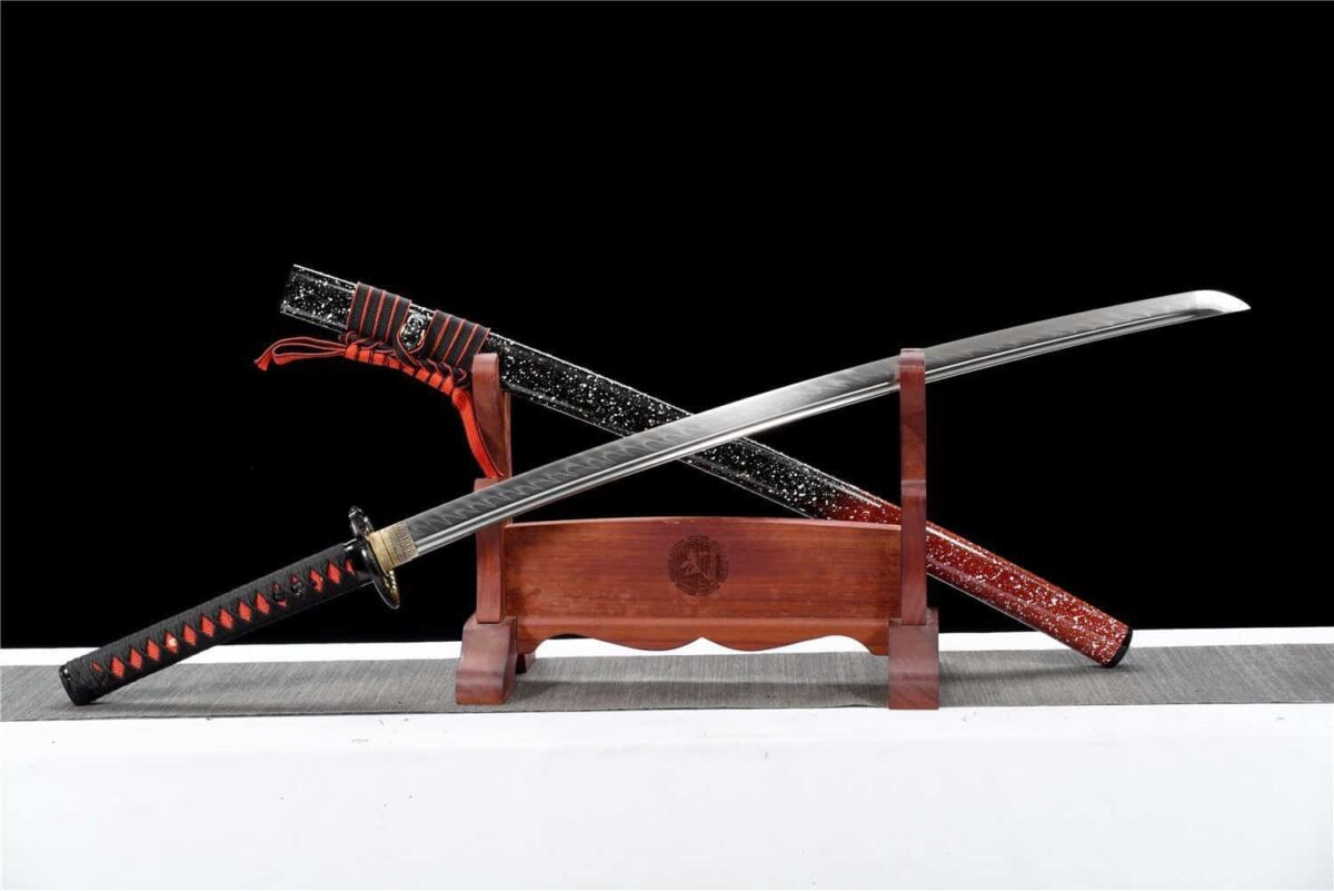 Katana Vent Rouge