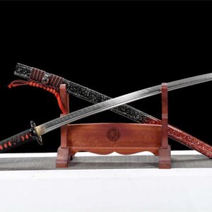 Katana Vent Rouge