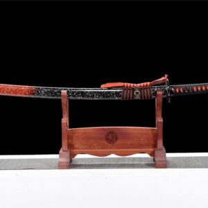 Katana Vent Rouge