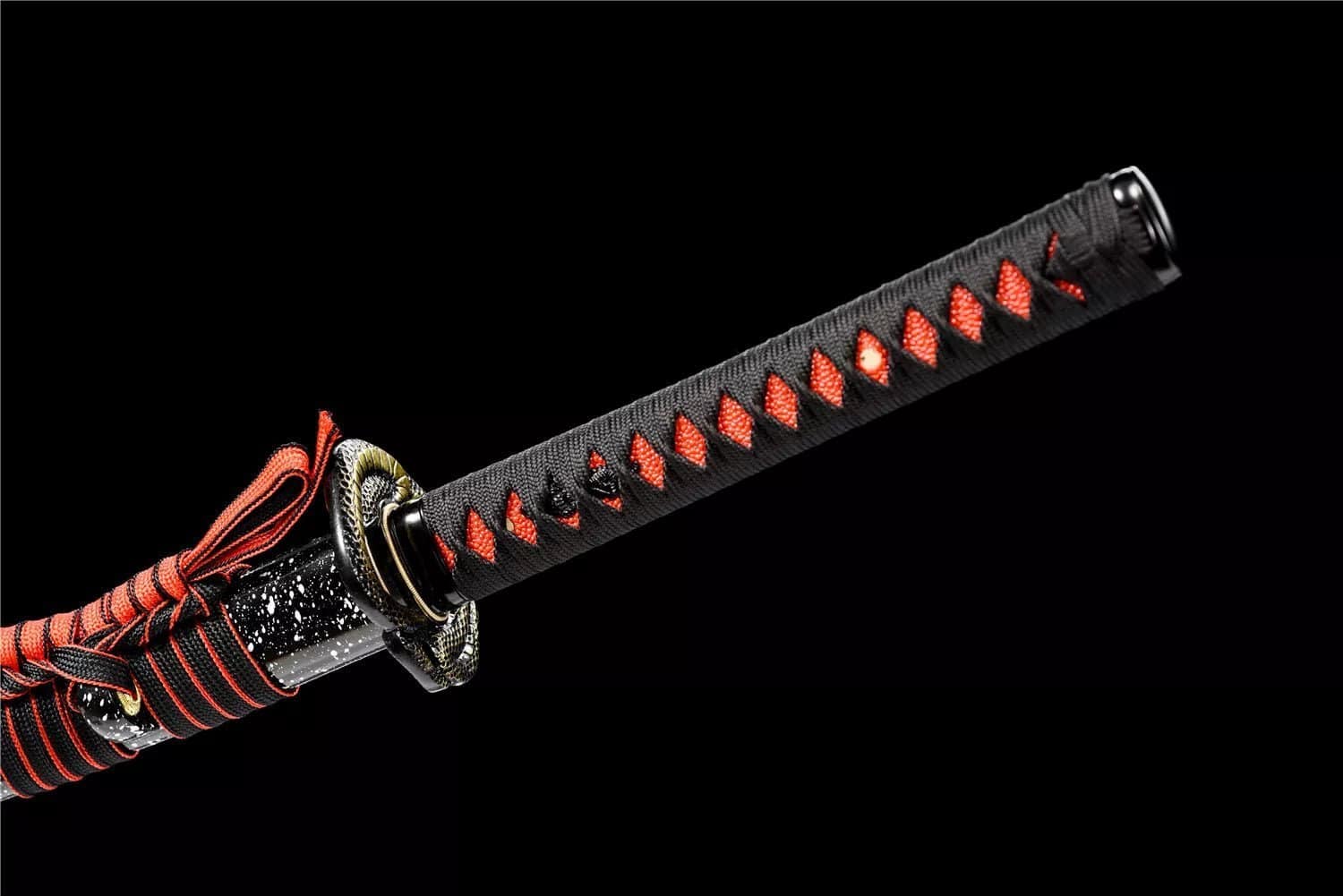 Katana Vent Rouge
