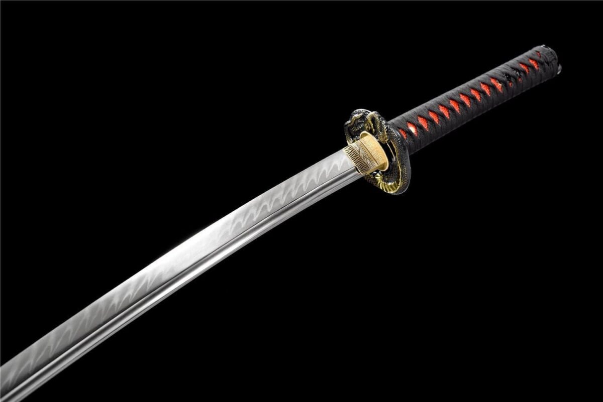 Katana Vent Rouge