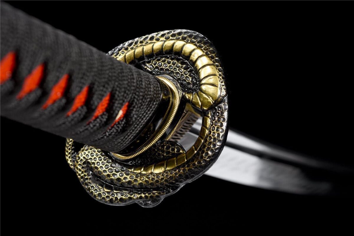 Katana Vent Rouge